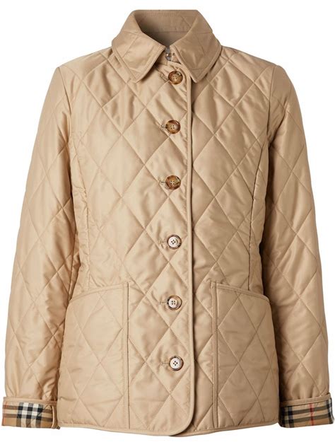 burberry diamond quilted jacket outlet price|burberry quilted jacket outlet.